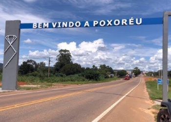 Centro de Sismologia registra tremor de terra em Poxoréu