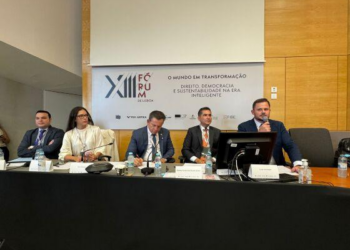 Presidente da Aprosoja MT expõe ameaça à segurança alimentar global no Fórum internacional de Lisboa