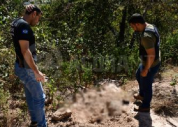 Trabalhadores encontram segundo corpo no mesmo local em menos de uma semana