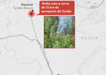 'Trator voador' da era soviética: conheça o An-24, avião bimotor que caiu no leste da Rússia