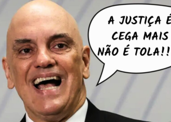 Frases da Semana: “A JUSTIÇA É CEGA MAIS NÃO É TOLA!!!!!”
