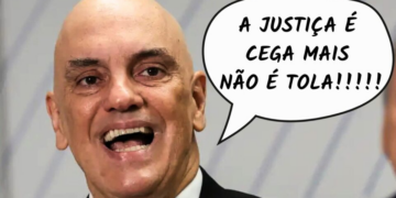 Frases da Semana: “A JUSTIÇA É CEGA MAIS NÃO É TOLA!!!!!”