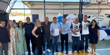 APÓS AUDIÊNCIA PÚBLICA DE SEBASTIÃO REZENDE PELA AL-MT, GOVERNO DO ESTADO IMPLANTA ESCOLA CÍVICO MILITAR EM ALTO ARAGUAIA