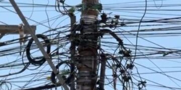 Deputado Sebastião Rezende exige ação contra acúmulo de cabos que ameaça população de Mato Grosso