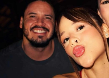 Morre aos 32 anos o irmão da influenciadora Laura Brito