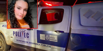 Mulher é assassinada a facadas por ex-marido na frente da mãe