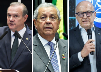 Wellington lidera pesquisa para Governo com 30,9%, seguido de Jayme com 13,1% e Pivetta 9,8%