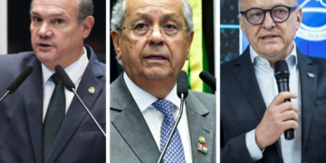 Wellington lidera pesquisa para Governo com 30,9%, seguido de Jayme com 13,1% e Pivetta 9,8%