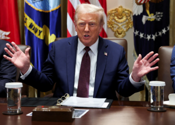 Maioria das tarifas de Trump não é legal, decide tribunal de recursos dos EUA