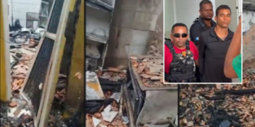 Ex confessa que incendiou casa de advogada