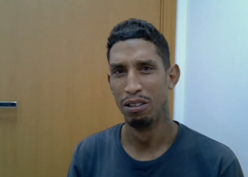 Bandido que estuprou e matou mulher na UFMT nega crime: "Não fui eu"