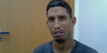 Bandido que estuprou e matou mulher na UFMT nega crime: "Não fui eu"