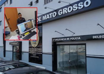 Justiça mantém prisão de bandido que estuprou e matou mulher na UFMT