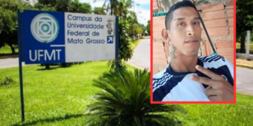 VÍDEO – Delegado revela que maníaco da UFMT já havia estuprado mulher que estava grávida de 6 meses