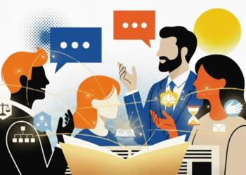 Fale e seja ouvido: como os valores pessoais decidem o rumo das conversas