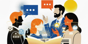 Fale e seja ouvido: como os valores pessoais decidem o rumo das conversas