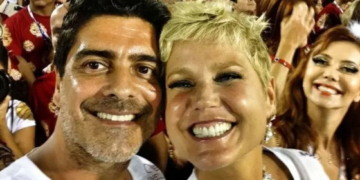 Xuxa chamou Junno Andrade de tarado
