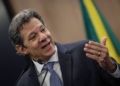 Governo dos EUA tem postura errática e sem precedentes, afirma Haddad