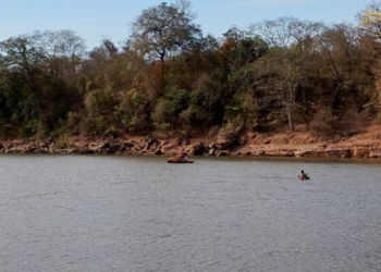 Jovem tenta atravessar Rio Garças e morre; Prefeitura cancela evento