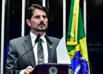 Marcos do Val é alvo de operação da PF e terá que colocar tornozeleira eletrônica