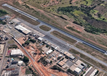 Pista do aeroporto em VG ficará fechada no período noturno até o dia 16
