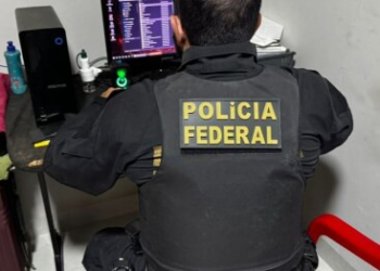 Pedófilo é alvo da PF por armazenar imagens de abuso sexual