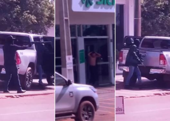 Justiça mantém prisão de seis envolvidos em roubo a banco