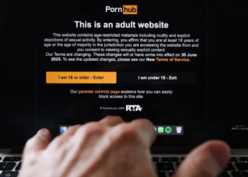 Por que EUA, França e Reino Unido estão restringindo o acesso a sites de pornografia