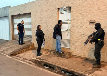Operação prende 13 por violência doméstica em Cuiabá e Várzea Grande