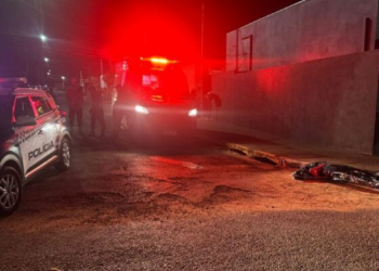 Homem é executado com tiros na cabeça em MT