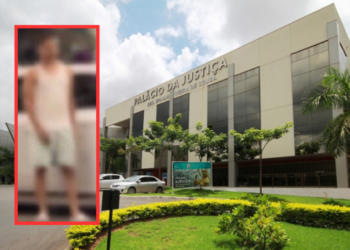 Juíza manda soltar psicólogo que filmou partes íntimas de mulher