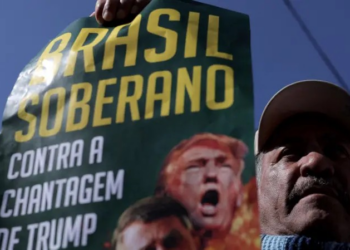 Silêncio do mundo a ataques de Trump ao Brasil reforça perigo de região como 'quintal dos EUA', diz pesquisador