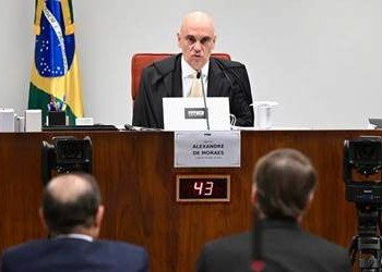 Lei Magnitsky contra Moraes é busca por impunidade de 'aliados próximos' de Trump, diz ONG americana