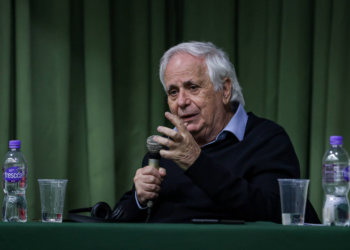 Historiador israelense defende Estado binacional como solução do conflito em evento em São Paulo