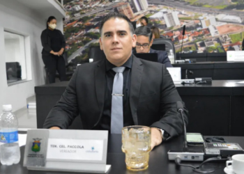 Chefe do MP pede que Paccola seja excluído da Polícia Militar por condenação criminal