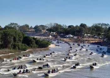 Com shows regionais e nacionais, Festival de Pesca espera público de 150 mil pessoas