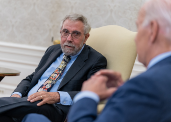 Paul Krugman ironiza Trump: quer 'governar o mundo', mas não vive sem o suco de laranja do Brasil