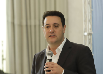 PSD se anima com números de Ratinho Jr. no Datafolha, mas descarta lançamento neste momento