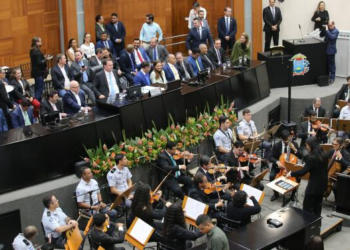 Assembleia Legislativa completa 190 anos