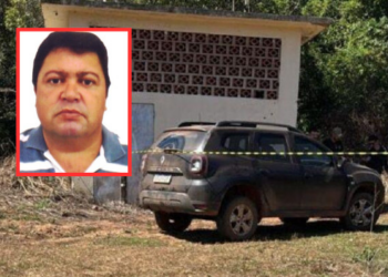 Escrivão da Polícia Civil é encontrado morto dentro de carro