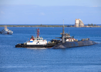 Trump posiciona submarinos nucleares após ameaça da Rússia; conheça frota de ataque dos EUA