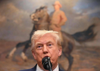 Tarifas globais de Trump de 10% a 41% sobre exportações aos EUA entram em vigor