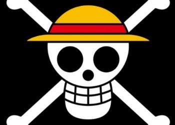 Caveira de famoso mangá se torna símbolo de rebeldia na Indonésia; entenda