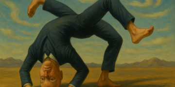 “herói um é Moraes de Alexandre”: uma crônica totalmente do avesso