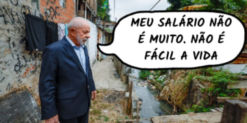 Frases da semana: “Meu salário não é muito. Não é fácil a vida”