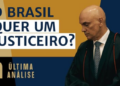 Por que o Brasil idolatra figuras como Alexandre de Moraes e… Capitão Nascimento