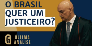 Por que o Brasil idolatra figuras como Alexandre de Moraes e… Capitão Nascimento