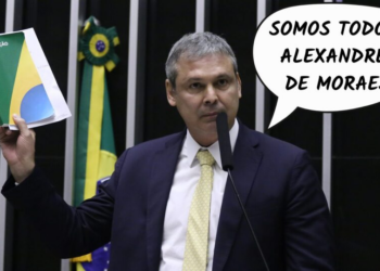 Frases da Semana: “Somos todos Alexandre de Moraes”