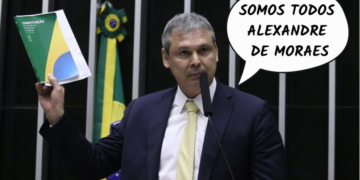 Frases da Semana: “Somos todos Alexandre de Moraes”