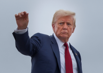 Trump diz que submarinos nucleares dos EUA estão em região próxima da Rússia